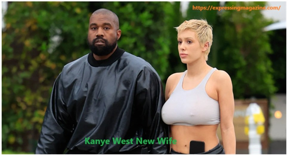 Kanye West New Wife