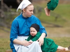 The Amish Wife