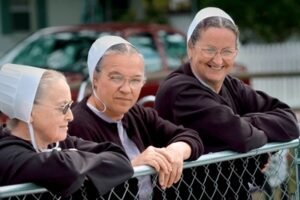 The Amish Wife