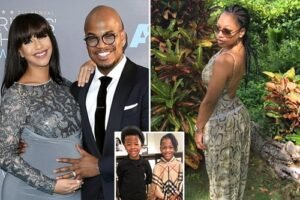Ne-Yo's Wife