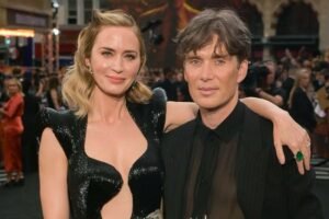 Cillian Murphy Wife