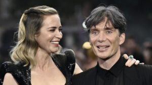 Cillian Murphy Wife