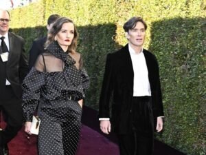 Cillian Murphy Wife