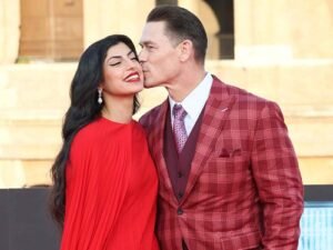 john cena wife