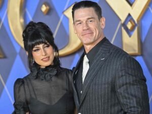 john cena wife