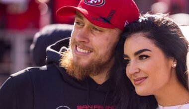george kittle wife
