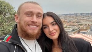 george kittle wife