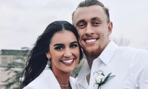 george kittle wife