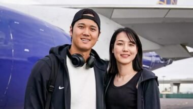 shohei ohtani wife height