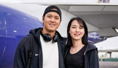 shohei ohtani wife height