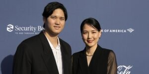 shohei ohtani wife height