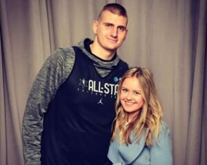 Nikola Jokic’s Wife