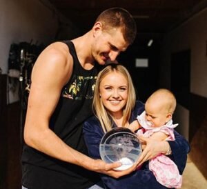 Nikola Jokic’s Wife