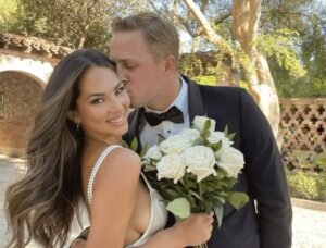 Jared Goff Wife
