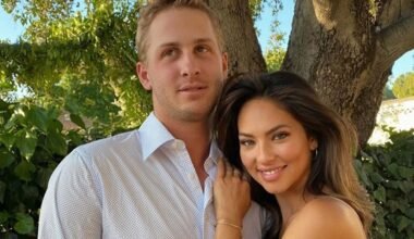 Jared Goff Wife