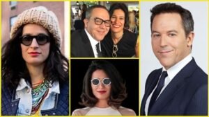 Greg Gutfeld Wife