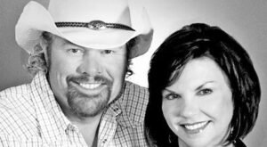 Toby Keith Wife