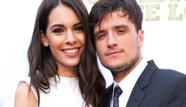josh hutcherson wife