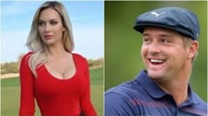 bryson dechambeau wife