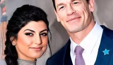 john cena wife