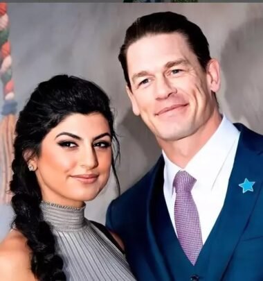 john cena wife