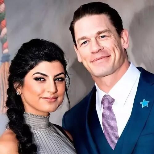 john cena wife