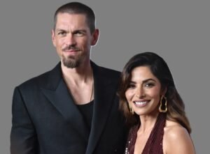 adam demos wife