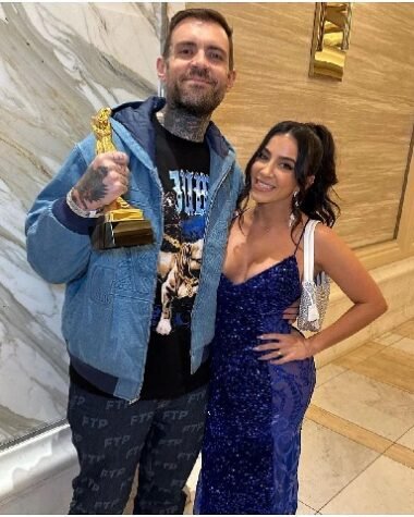 adam22 wife