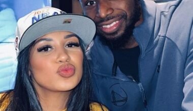 andrew wiggins wife