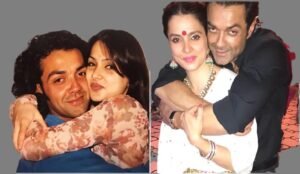bobby deol wife