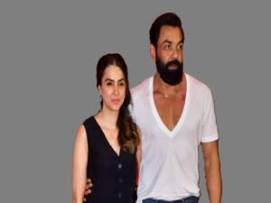 bobby deol wife