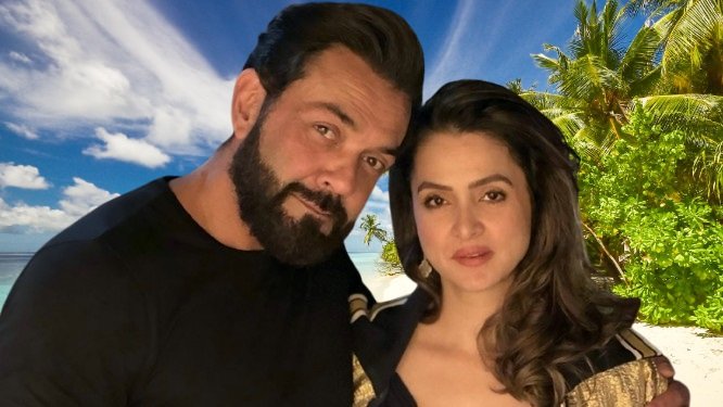 bobby deol wife