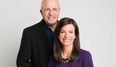 dave ramsey wife