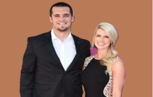derek carr wife
