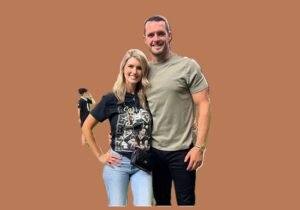 derek carr wife