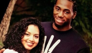 kawhi leonard wife