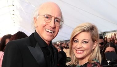 larry david wife