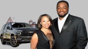 mike tomlin wife