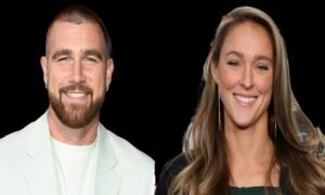 travis kelce wife