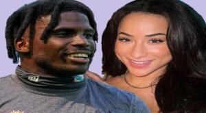 tyreek hill wife