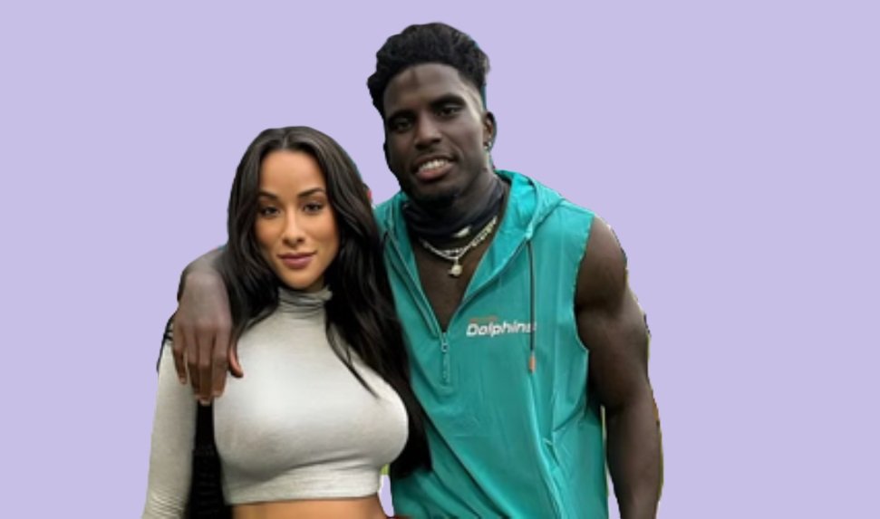tyreek hill wife