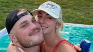 zach bryan wife