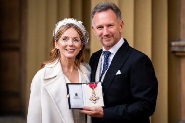 christian horner wife
