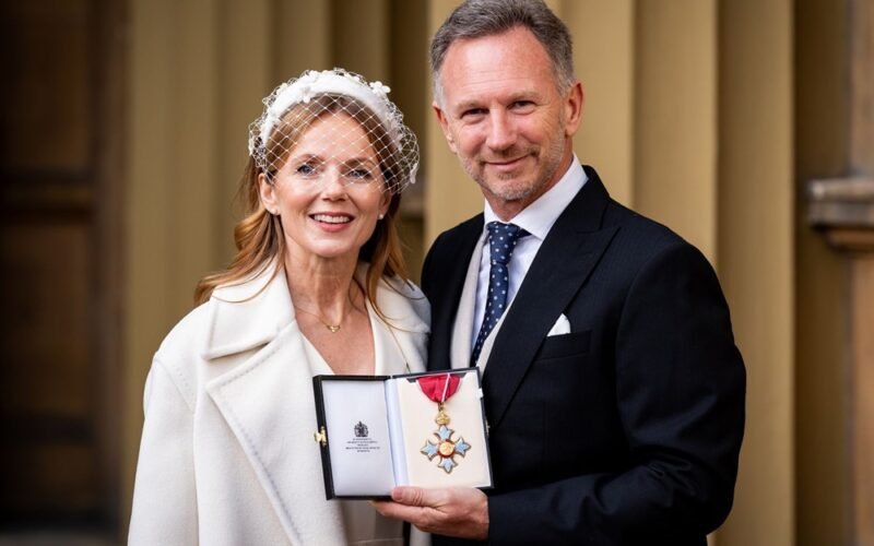 christian horner wife