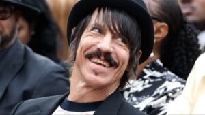 anthony kiedis wife
