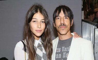 anthony kiedis wife