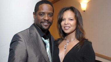 blair underwood new wife