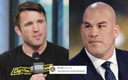 Who is Chael Sonnen Wife? Everything You Need to Know - Expressing Magazine