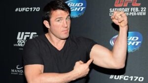 chael sonnen wife