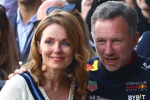 christian horner wife